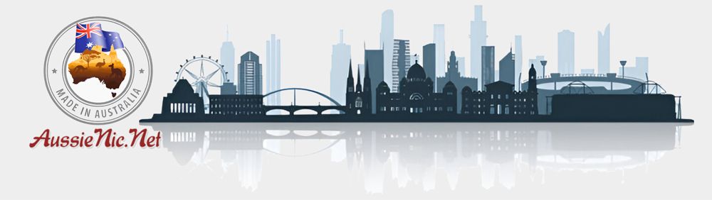 Made in Australia - Switchfit Logo